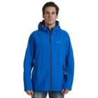 Men's Champion Stretch All-weather Waterproof Jacket, Size: Xxl, Blue