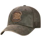Adult Top Of The World South Carolina Gamecocks Chestnut Adjustable Cap, Men's, Med Brown
