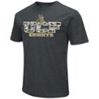 Men's Campus Heritage Ucf Knights Team Color Tee, Size: Xxl, Black