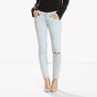 Women's Levi's&reg; 524&trade; Skinny Jeans, Size: 9/29 Avg, Blue