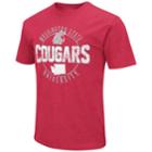 Men's Washington State Cougars Game Day Tee, Size: Small, Brt Red