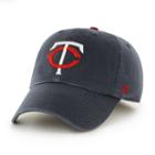 Adult '47 Brand Minnesota Twins Clean Up Adjustable Cap, Multicolor