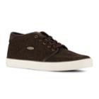 Lugz Rivington Mid Men's Steel Toe Work Shoes, Size: 8.5 D, Brown