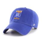 Adult '47 Brand Kansas City Royals Clean Up Hat, Men's, Blue