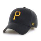 Youth '47 Brand Pittsburgh Pirates Mvp Adjustable Cap, Boy's, Multicolor