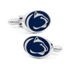 Penn State Nittany Lions Cuff Links, Men's, Blue