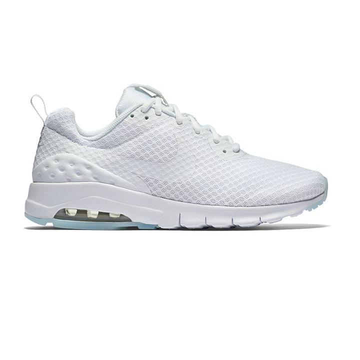 Nike Air Max Motion Women's Athletic Shoes, Size: 5, White Oth