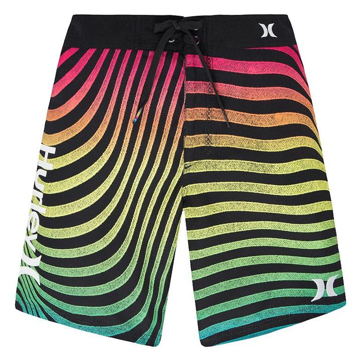 Boys 8-20 Hurley Geo Board Shorts, Boy's, Size: 16, Ovrfl Oth