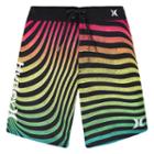 Boys 8-20 Hurley Geo Board Shorts, Boy's, Size: 16, Ovrfl Oth