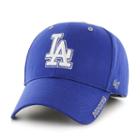Adult '47 Brand Los Angeles Dodgers Frost Adjustable Cap, Blue