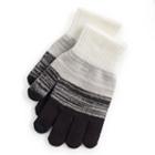 Women's So&reg; Marled Ombre Tech Gloves, Oxford