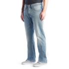 Men's Rock & Republic Reclaimed Stretch Bootcut Jeans, Size: 30x32, Light Blue