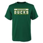 Boys' 4-18 Oregon Ducks Regeneration Tee, Size: 4-5, Dark Green