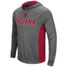 Men's Campus Heritage Indiana Hoosiers Wingman Hoodie, Size: Medium, Oxford