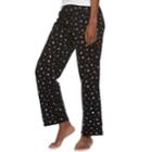 Petite Sonoma Goods For Life&trade; Knit Pants, Women's, Size: Xl Petite, Black