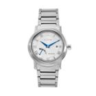 Citizen Eco-drive Men's Power Reserve Stainless Steel Watch - Aw7020-51a, Grey