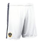 Men's Adidas Los Angeles Galaxy Rep Shorts, Size: Xxl, White