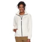 Women's Columbia Three Lakes Fleece Jacket, Size: Xl, White