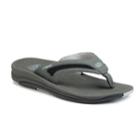 Reef Flex Men's Sandals, Size: 12, Black