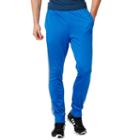 Men's Adidas Essential Tapered Performance Jogger Pants, Size: Xl, Brt Blue