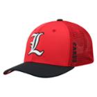 Adult Top Of The World Louisville Cardinals Chatter Memory-fit Cap, Men's, Med Red