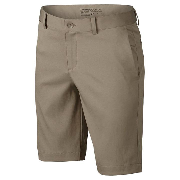 Boys 8-20 Nike Dri-fit Golf Shorts, Boy's, Size: Small, Lt Brown
