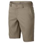 Boys 8-20 Nike Dri-fit Golf Shorts, Boy's, Size: Small, Lt Brown