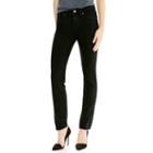 Women's Levi's 712 Modern Fit Slim Jeans, Size: 00/24short, Black