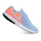 Nike Flex Experience 5 Se Grade School Girls' Shoes, Girl's, Blue