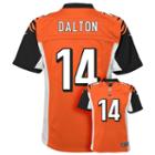Boys 8-20 Nike Cincinnati Bengals Andy Dalton Game Nfl Replica Jersey, Boy's, Size: S(8), Orange