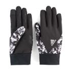 Men's Adidas Shelter Gloves, Size: S/m, Black