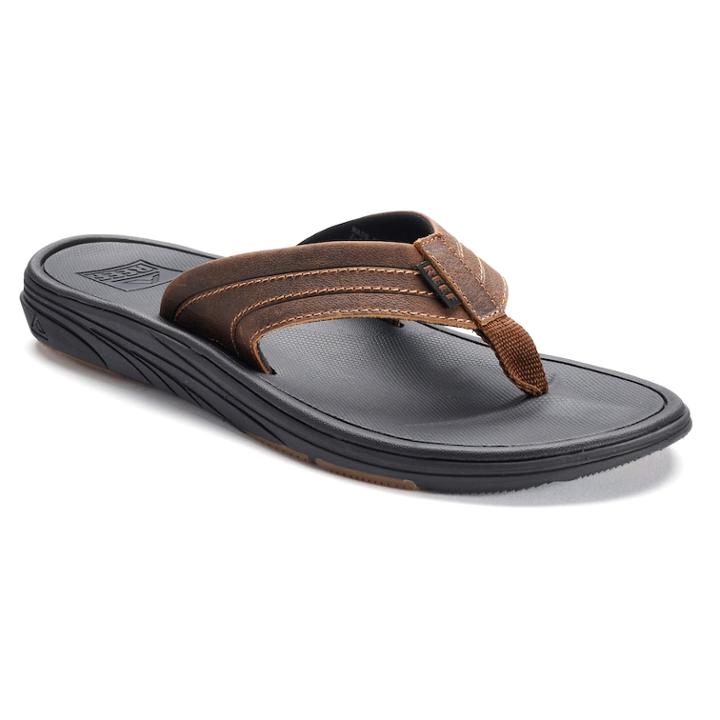 Reef Phoenix Le Men's Sandals, Size: 8, Oxford