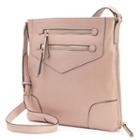 Apt. 9&reg; Ava Crossbody Bag, Women's, Light Pink