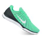 Nike In-season Tr 6 Women's Training Shoes, Size: 11.5, Green