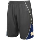 Men's Campus Heritage Notre Dame Fighting Irish V-cut Shorts, Size: Medium, Blue (navy)