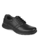 Dr. Scholl's Block Men's Oxford Shoes, Size: Medium (10), Black