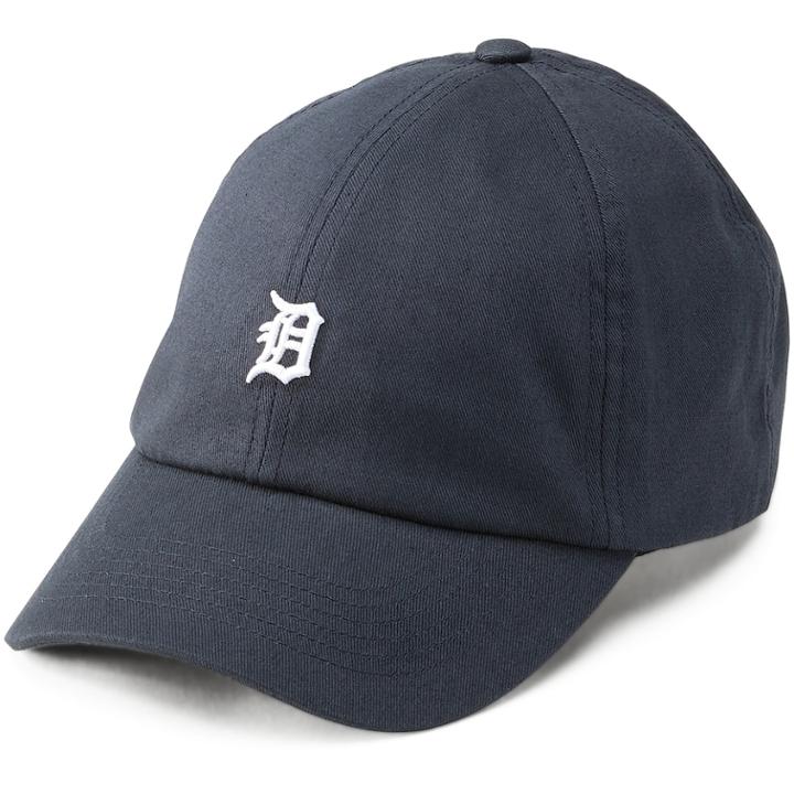 Women's Under Armour Detroit Tigers Adjustable Cap, Blue (navy)