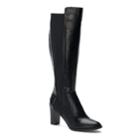 New York Transit Must Have It Women's Knee High Boots, Size: Medium (7), Black