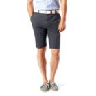 Men's Dockers D3 Classic-fit The Perfect Shorts, Size: 31, Beig/green (beig/khaki)
