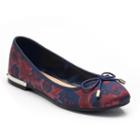 Apt. 9&reg; Delight Women's Ballet Flats, Size: 10, Red Other