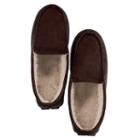 Conair Massaging Slippers, Men's, Brown