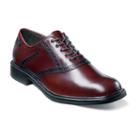 Nunn Bush Macallister Men's Oxford Shoes, Size: 8 Wide, Brown