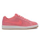 Nike Court Royale Women's Suede Sneakers, Size: 8, Orange
