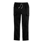 Boys 4-10 Jumping Beans&reg; Twill Cargo Pants, Size: 10, Black