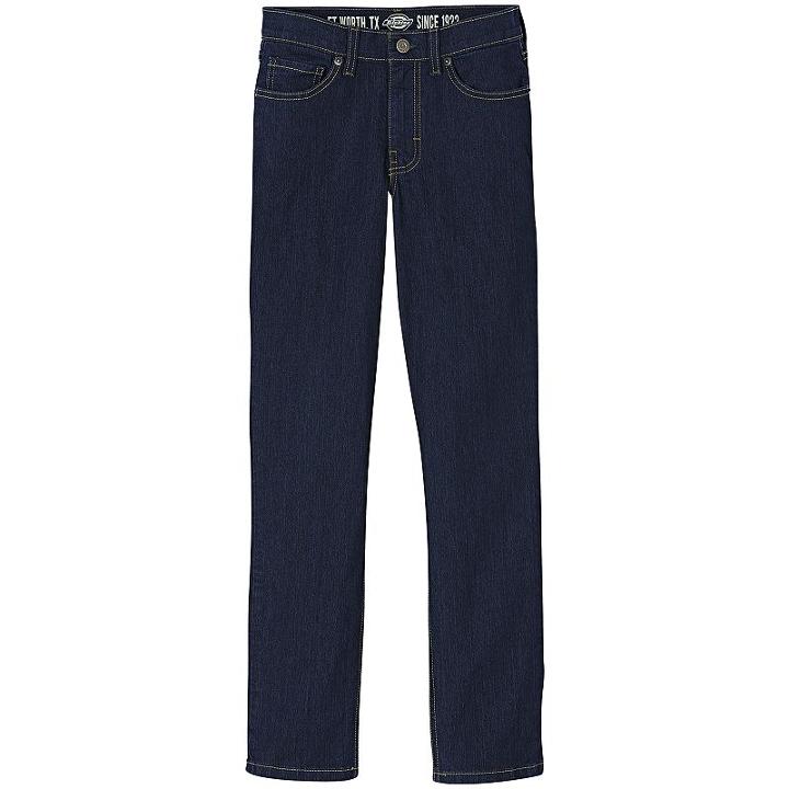 Boys 8-20 Dickies Flex Slim-fit Skinny-leg Jeans, Boy's, Size: 16, Blue