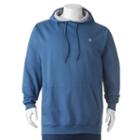 Big & Tall Champion Fleece Pullover Hoodie, Men's, Size: Xl Tall, Brt Blue