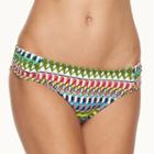 Women's Apt. 9&reg; Printed Hipster Bikini Bottoms, Size: Medium, Ovrfl Oth