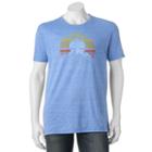 Sonoma Goods For Life, Men's &trade; Sunrise Tee, Size: Medium, Med Blue