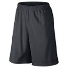 Men's Nike Epic Knit Shorts, Size: Xl, Grey Other