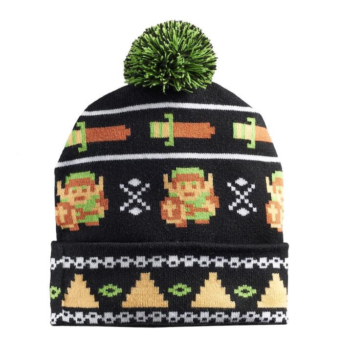 Men's Zelda Hat, Multi